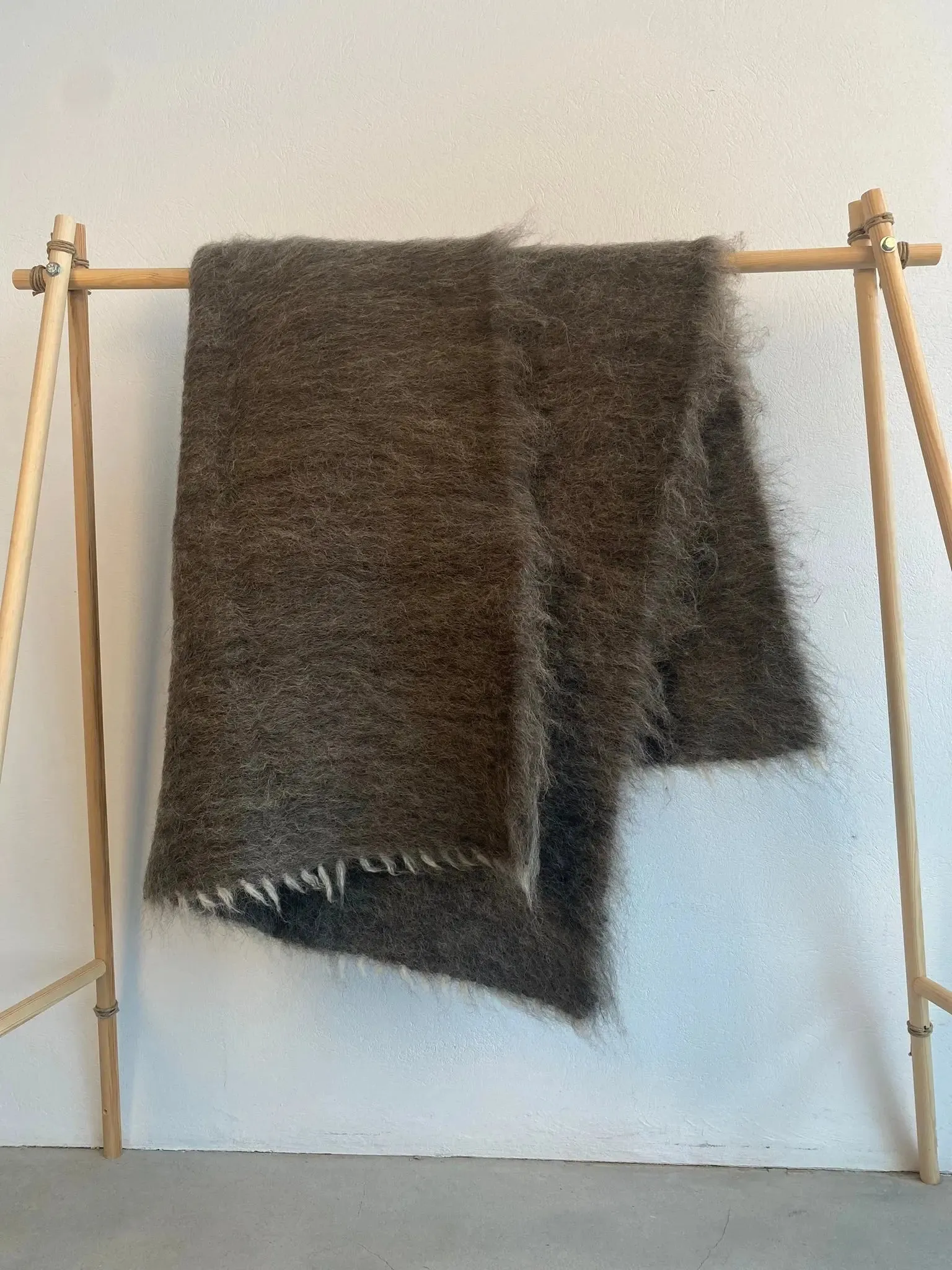 Sheep Wool Blanket