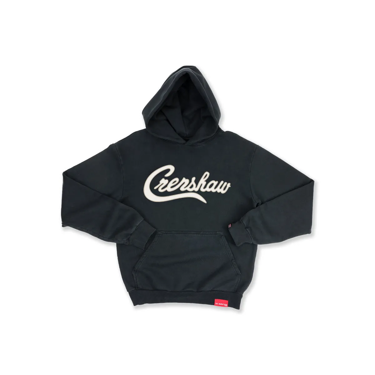 Special Edition Vintage Twill Crenshaw Hoodie - Vintage Black/Cream