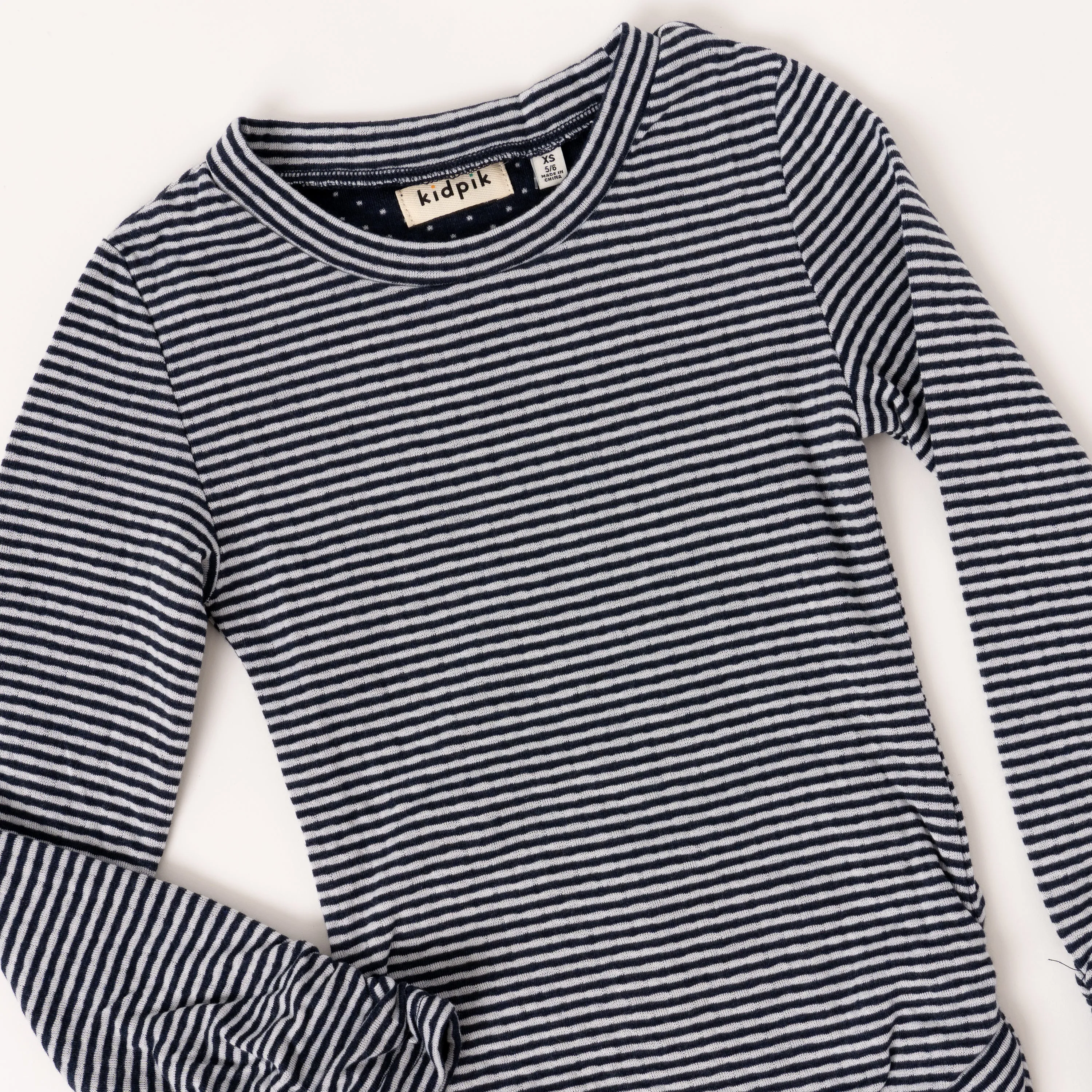 Striped Tunic Tee