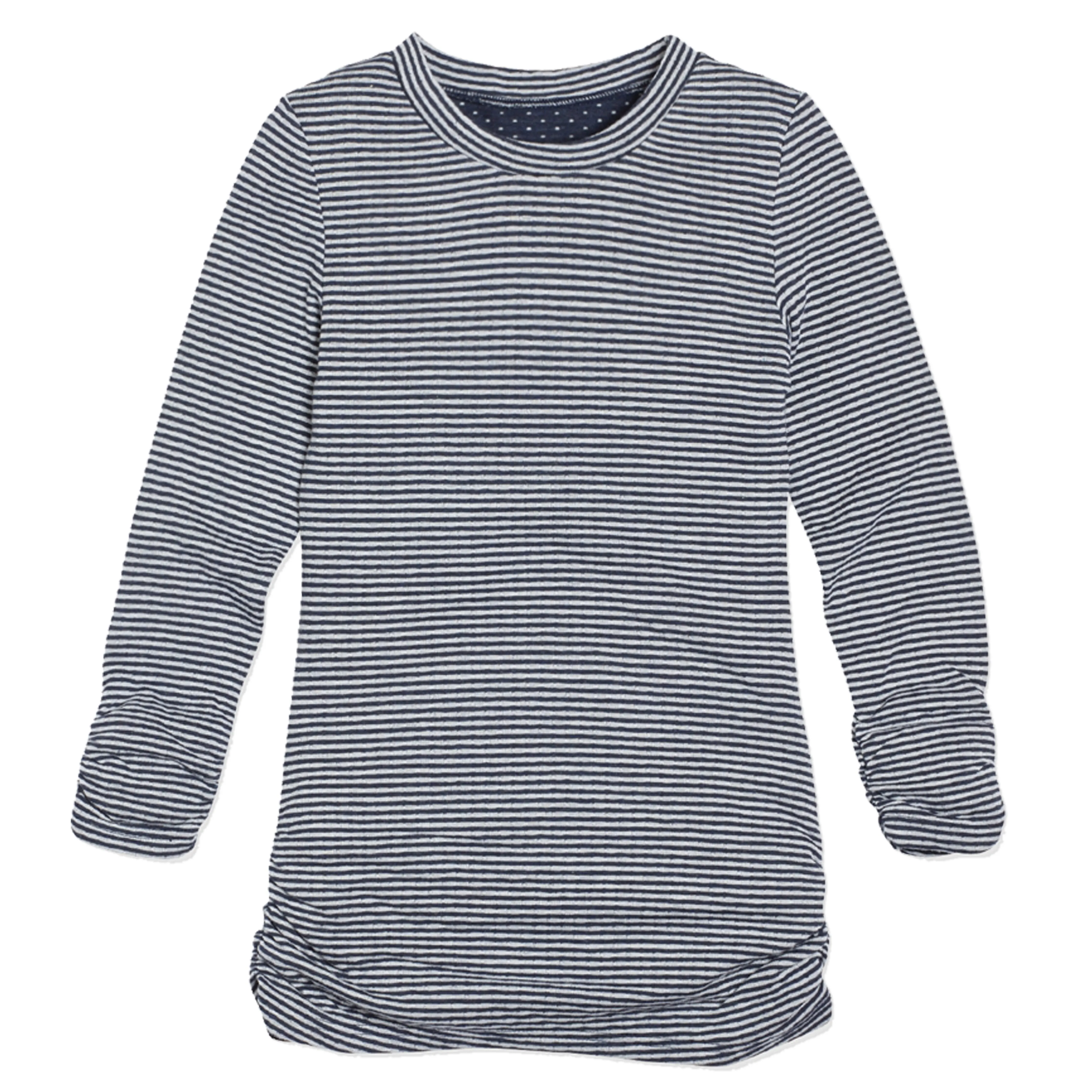 Striped Tunic Tee