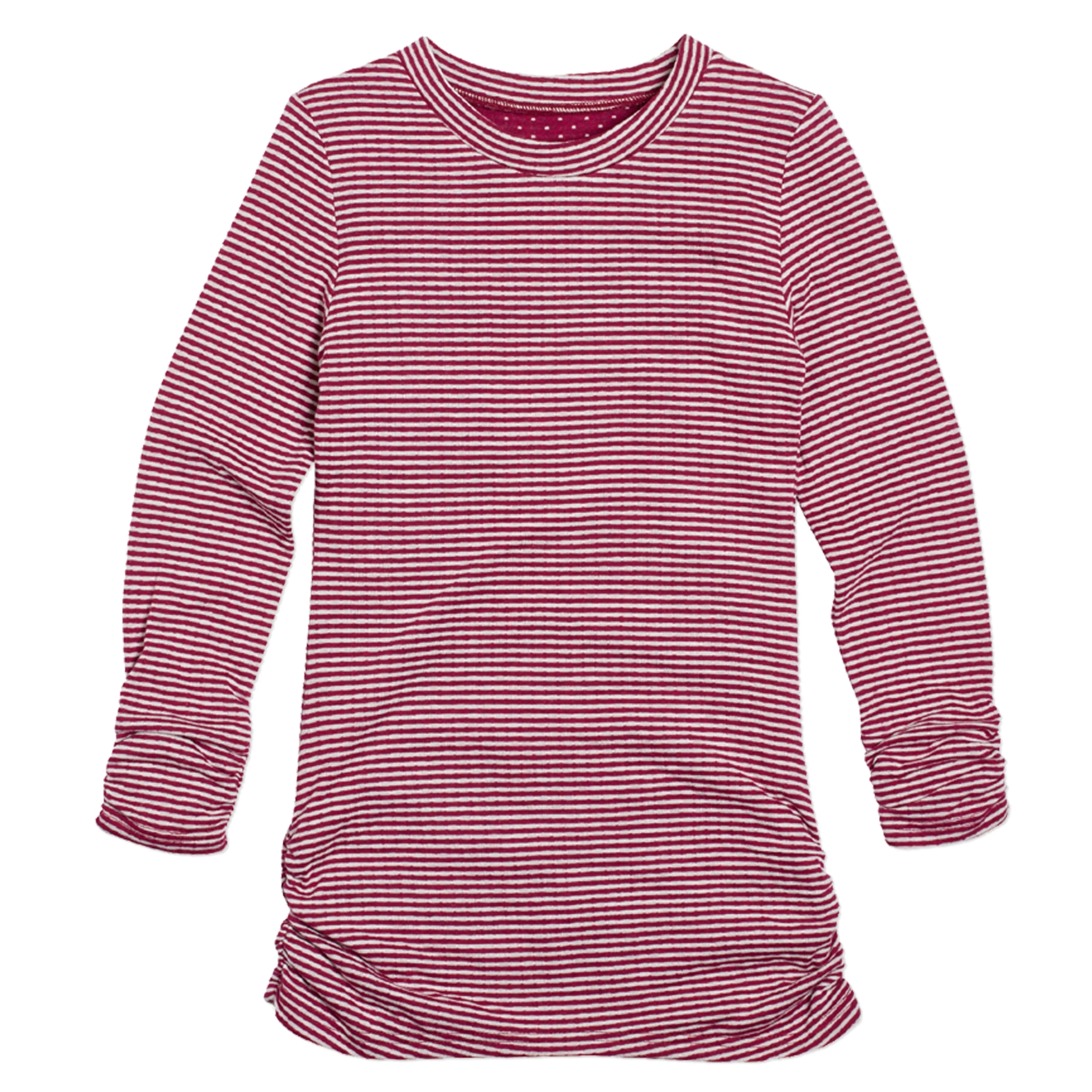 Striped Tunic Tee