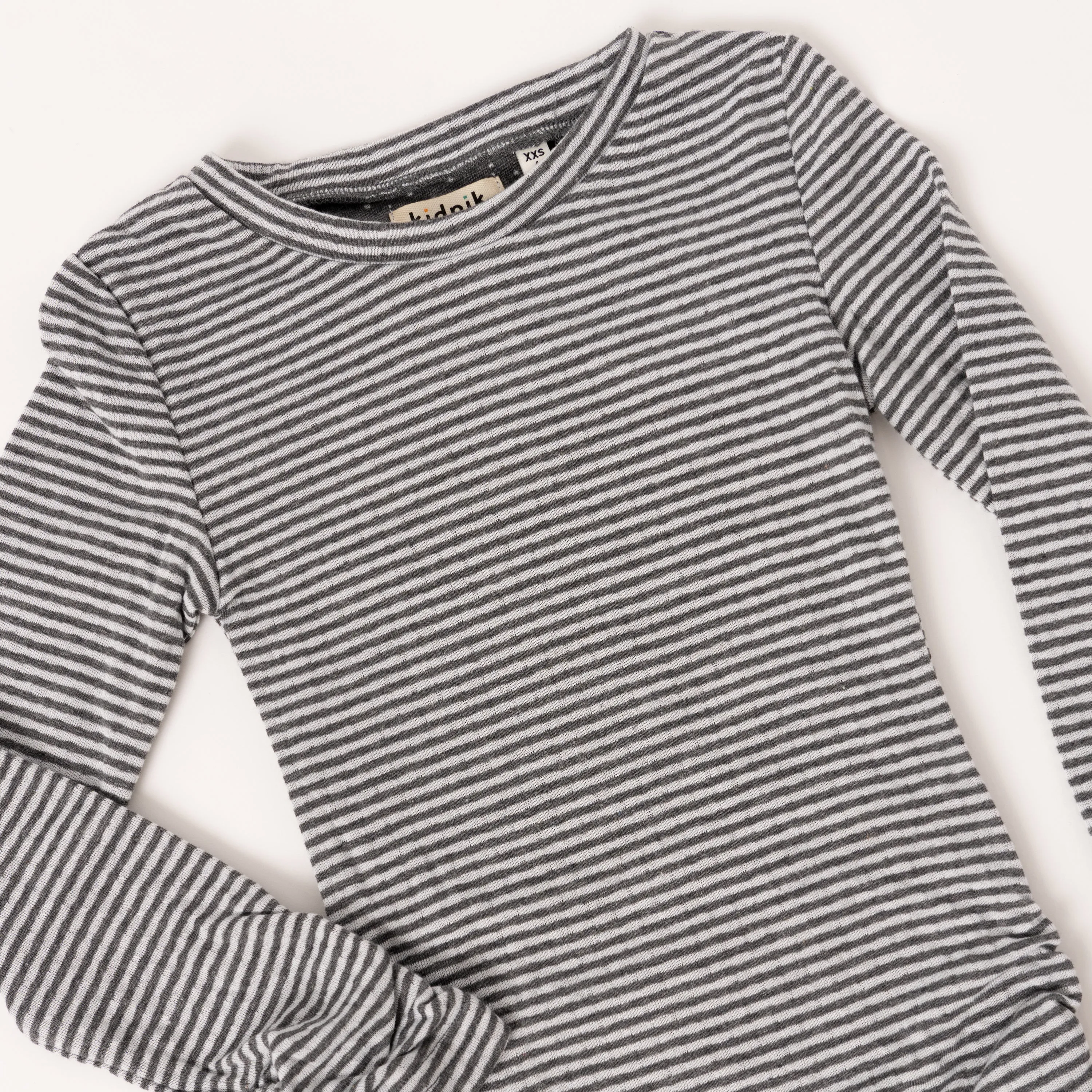 Striped Tunic Tee