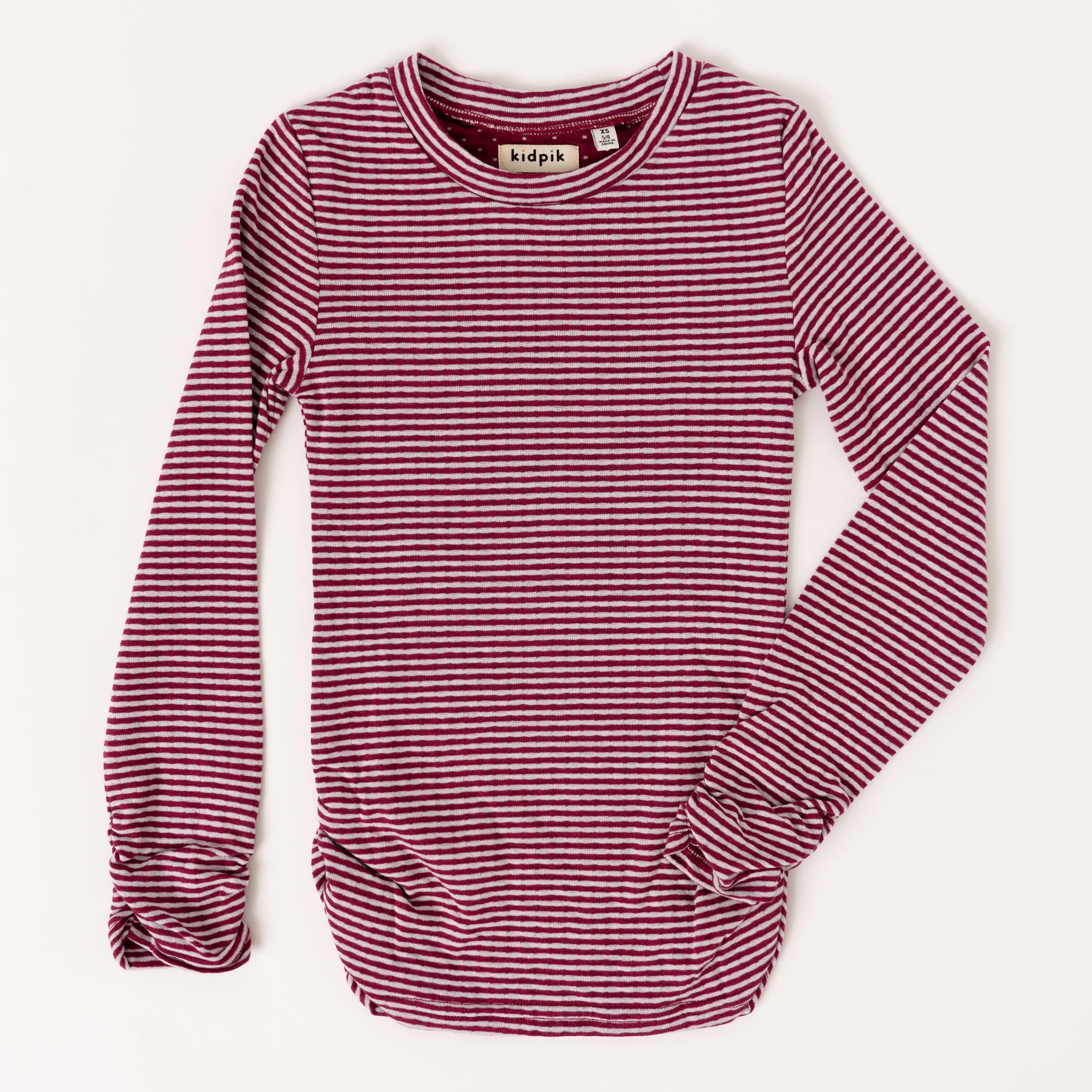 Striped Tunic Tee