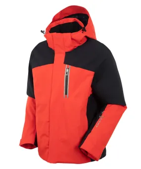 Sunice | Steven Ski Jacket with Removable Hood | Men's