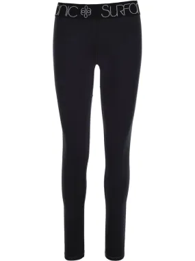 Surfanic CarbonDri Cozy Women's Long John - Black