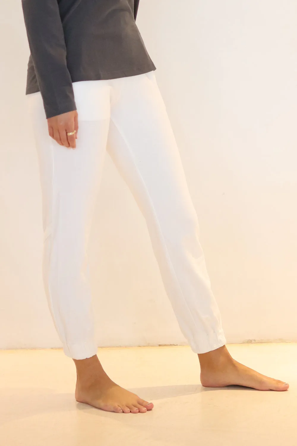 Sweat-Pants White