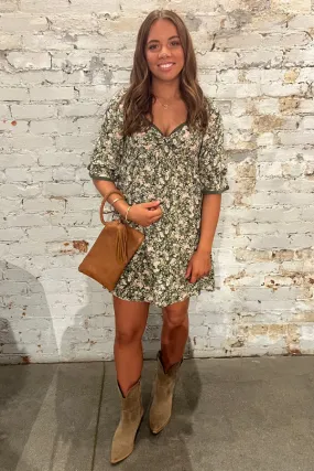 Sweet Escape Mini Dress