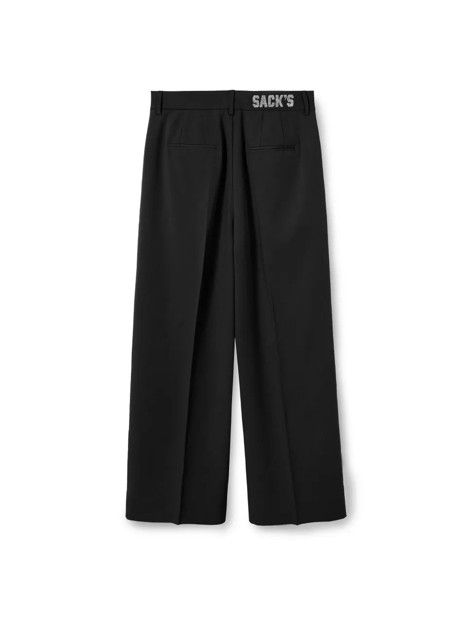 Tailored Wide leg Pants