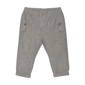 The Ned Woven Stripe Pants - BABY