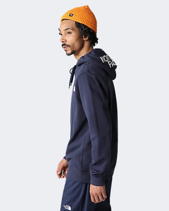 The North Face Seasonal Drew Peak  Men Lifestyle Hoody Navy Nf0A2Tuv-8K2