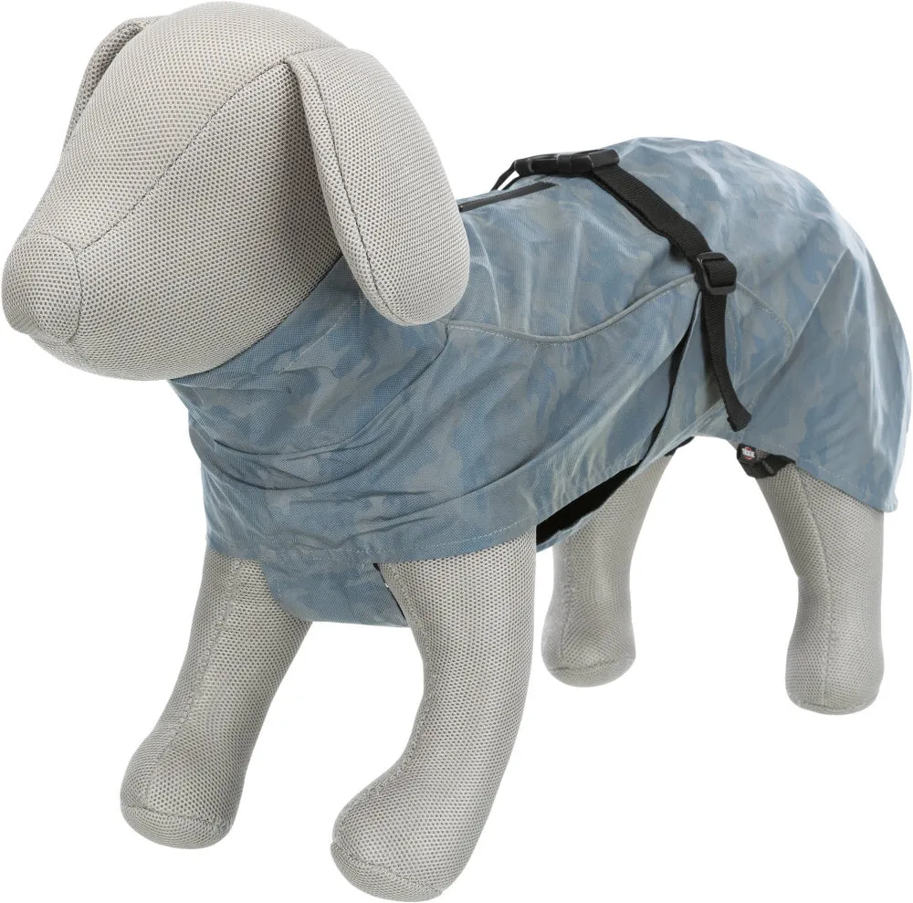 Trixie Lunas Reflective Dog Raincoat