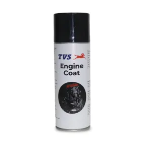 TVS Engine Coat VST 400 ml | Advanced Protective Coating with Heat-Resistant Formula, Corrosion Prevention, and Enhanced Durability for Long-Lasting Engine Protection and Optimal Performance