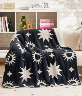 U by Bedsure Celestial Magic Blanket