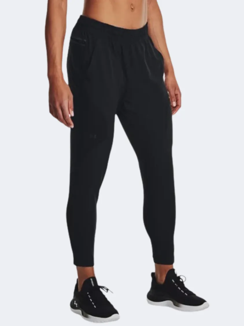 Under Armour Unstoppable Hybrid Women Training Pant Black