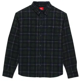 Vans - AVE Ls Woven Shirt (Green)