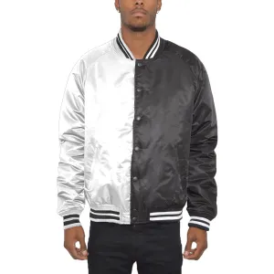 Varsity Bomber Jacket