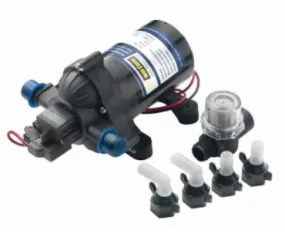 VETUS FRESH WATER PUMP 20 litres per minute