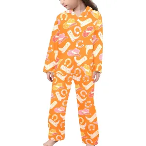 Westerner Kid's Pajama Set