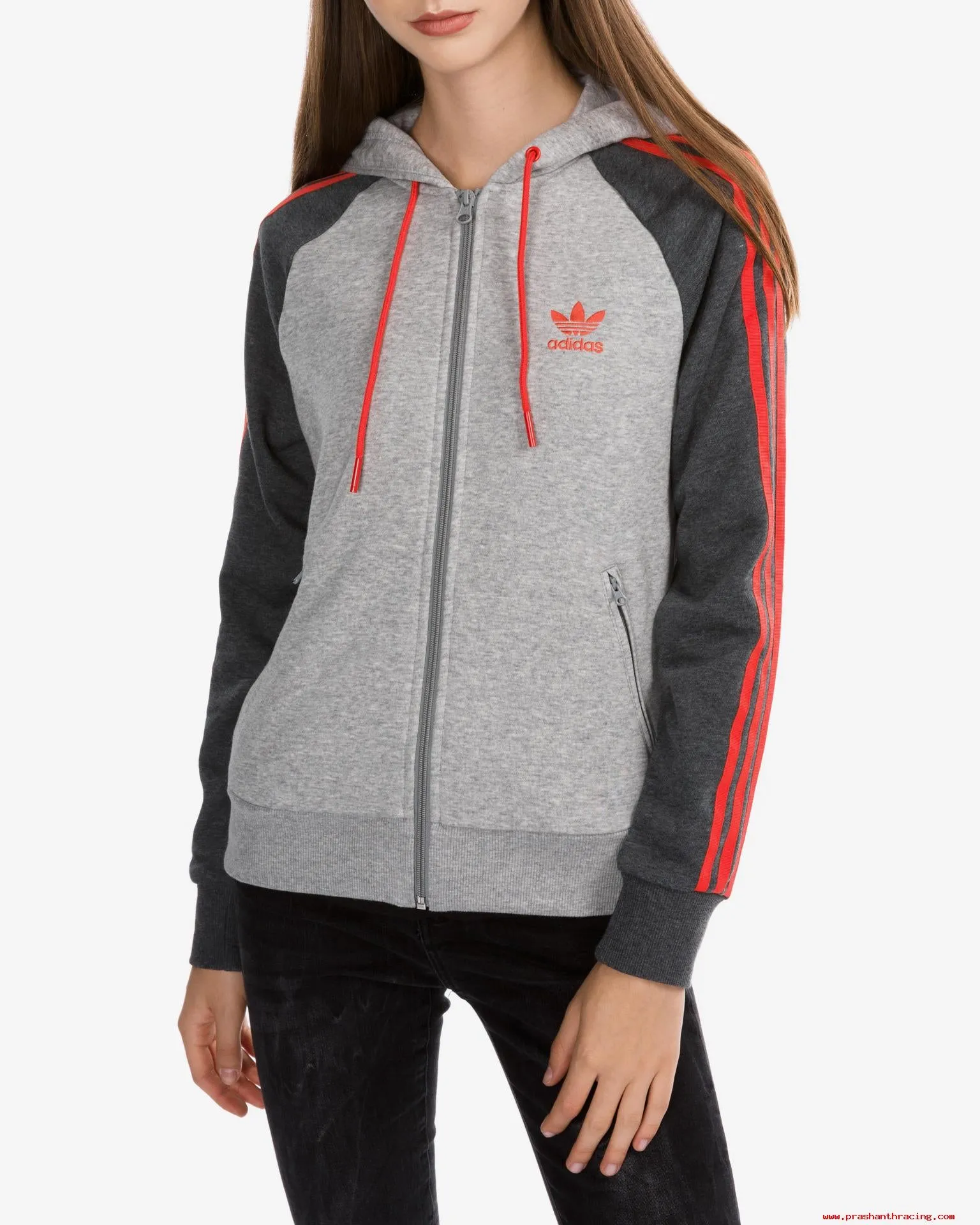 Women Adidas Originals Women's Girly Hoodie BJ8330