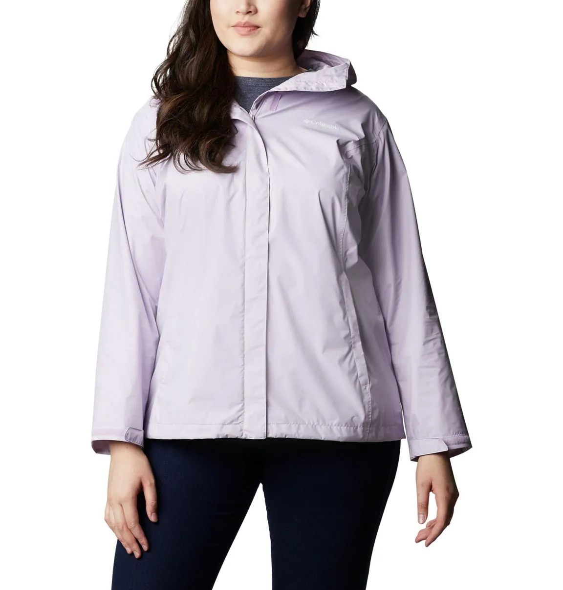 Women's Arcadia II Rain Jacket Plus Sizes