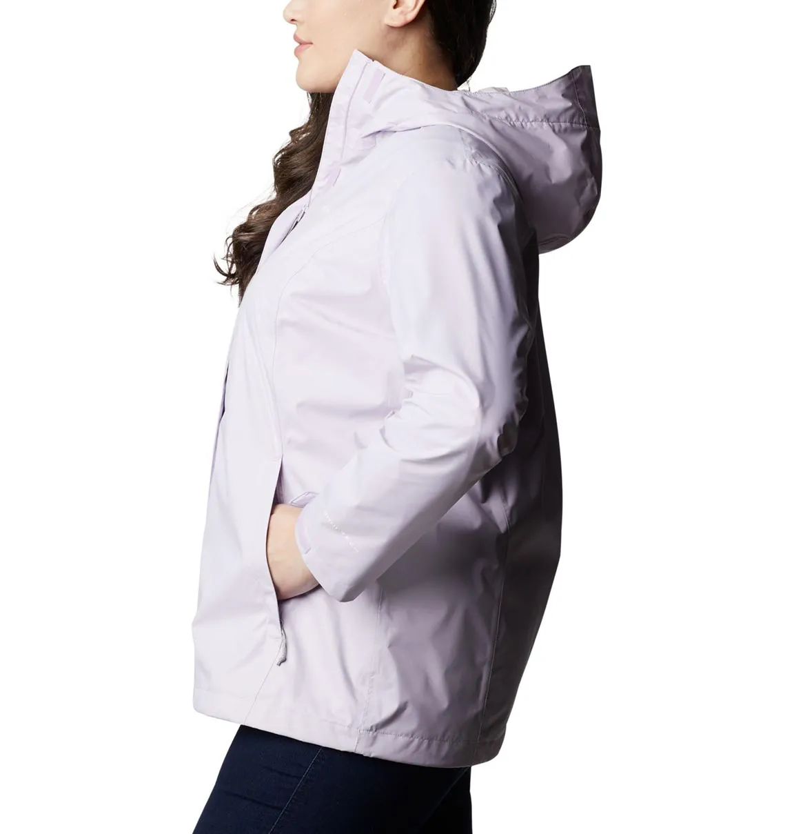 Women's Arcadia II Rain Jacket Plus Sizes