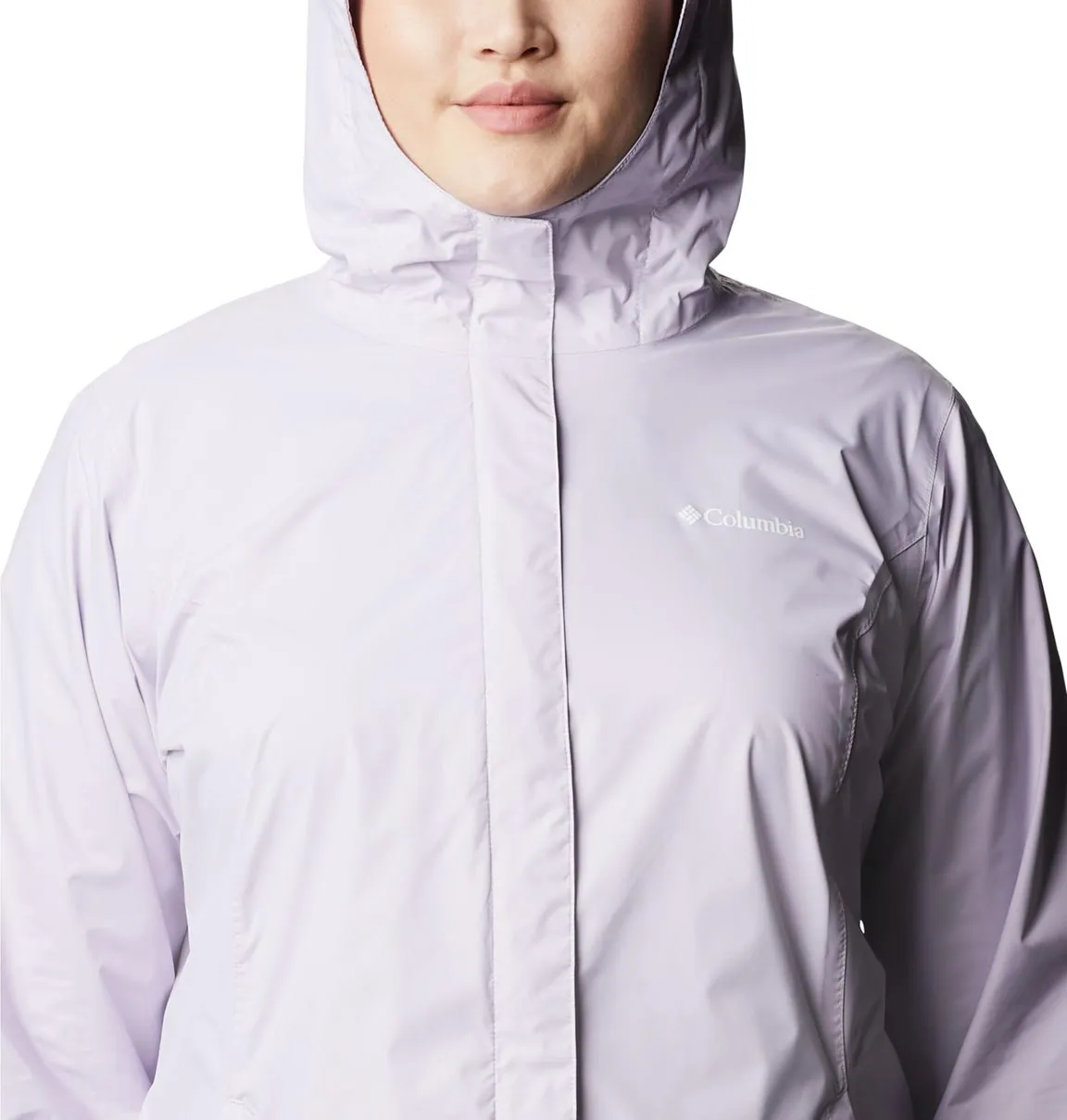 Women's Arcadia II Rain Jacket Plus Sizes