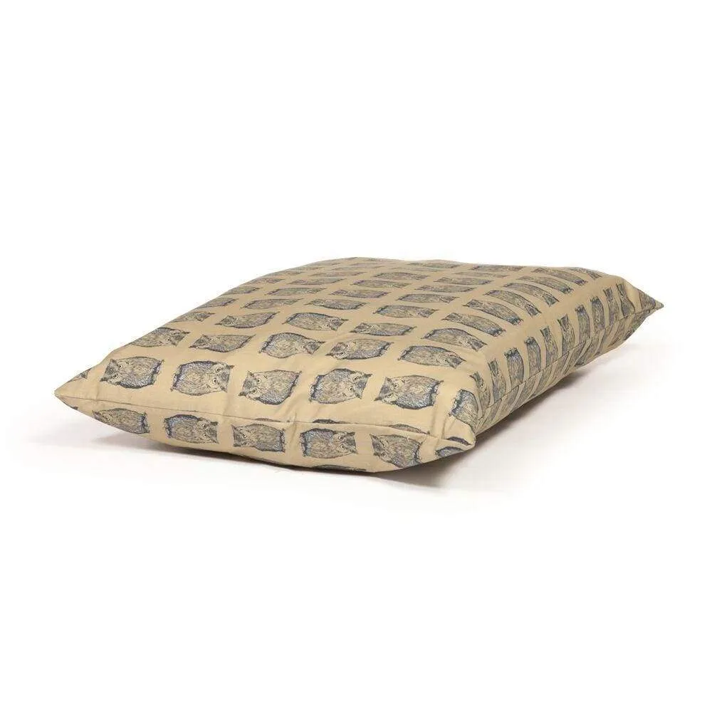 Woodland Deep Duvet Dog Bed