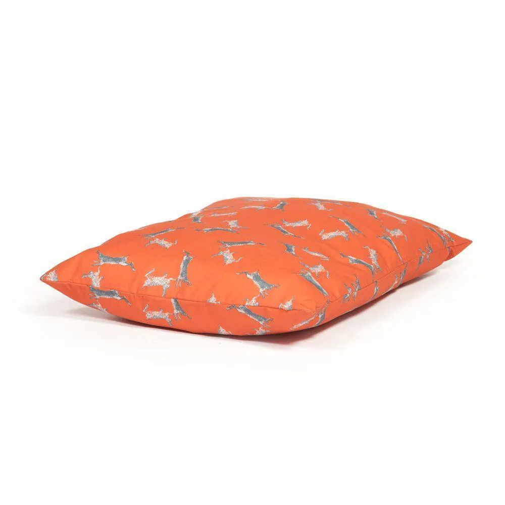 Woodland Deep Duvet Dog Bed