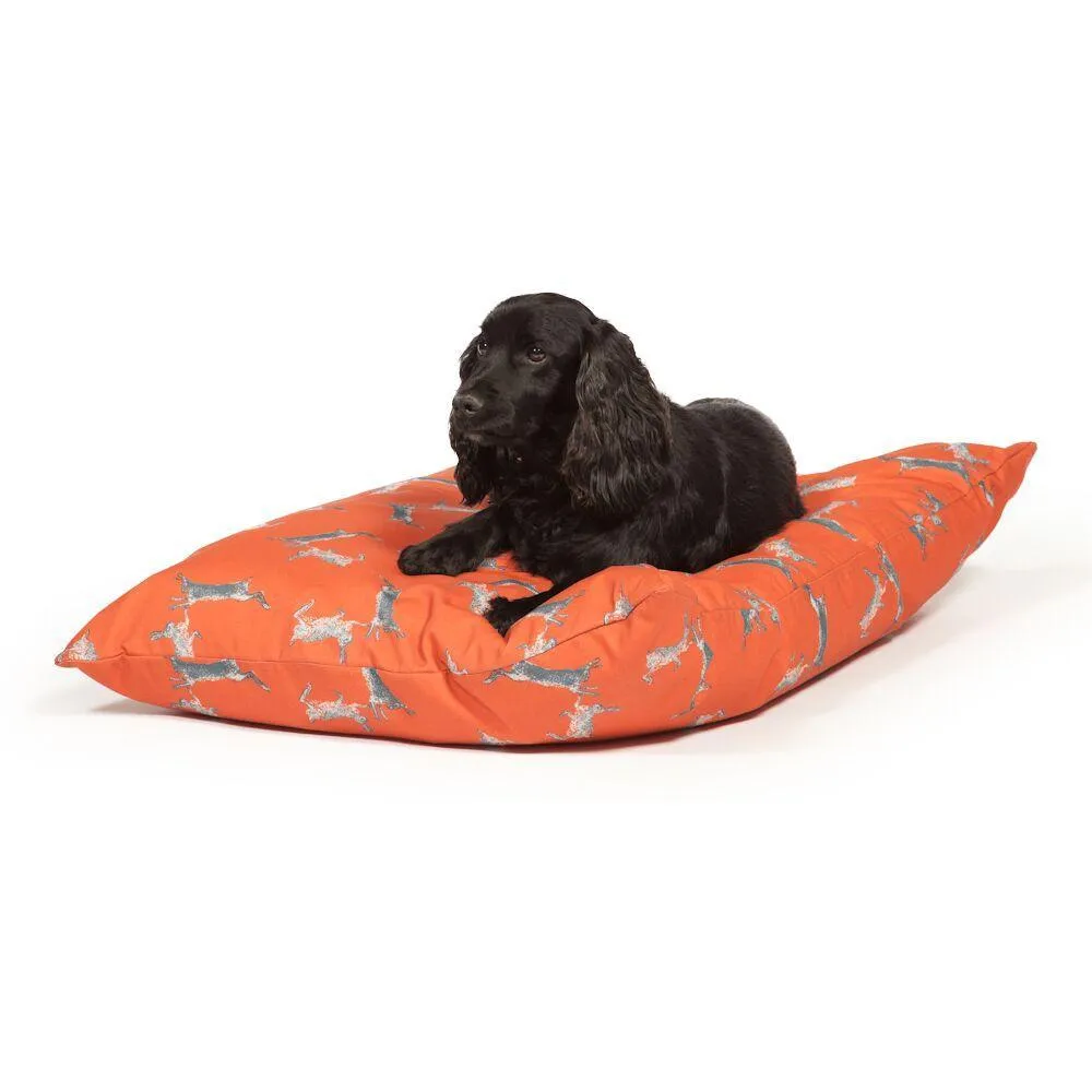 Woodland Deep Duvet Dog Bed