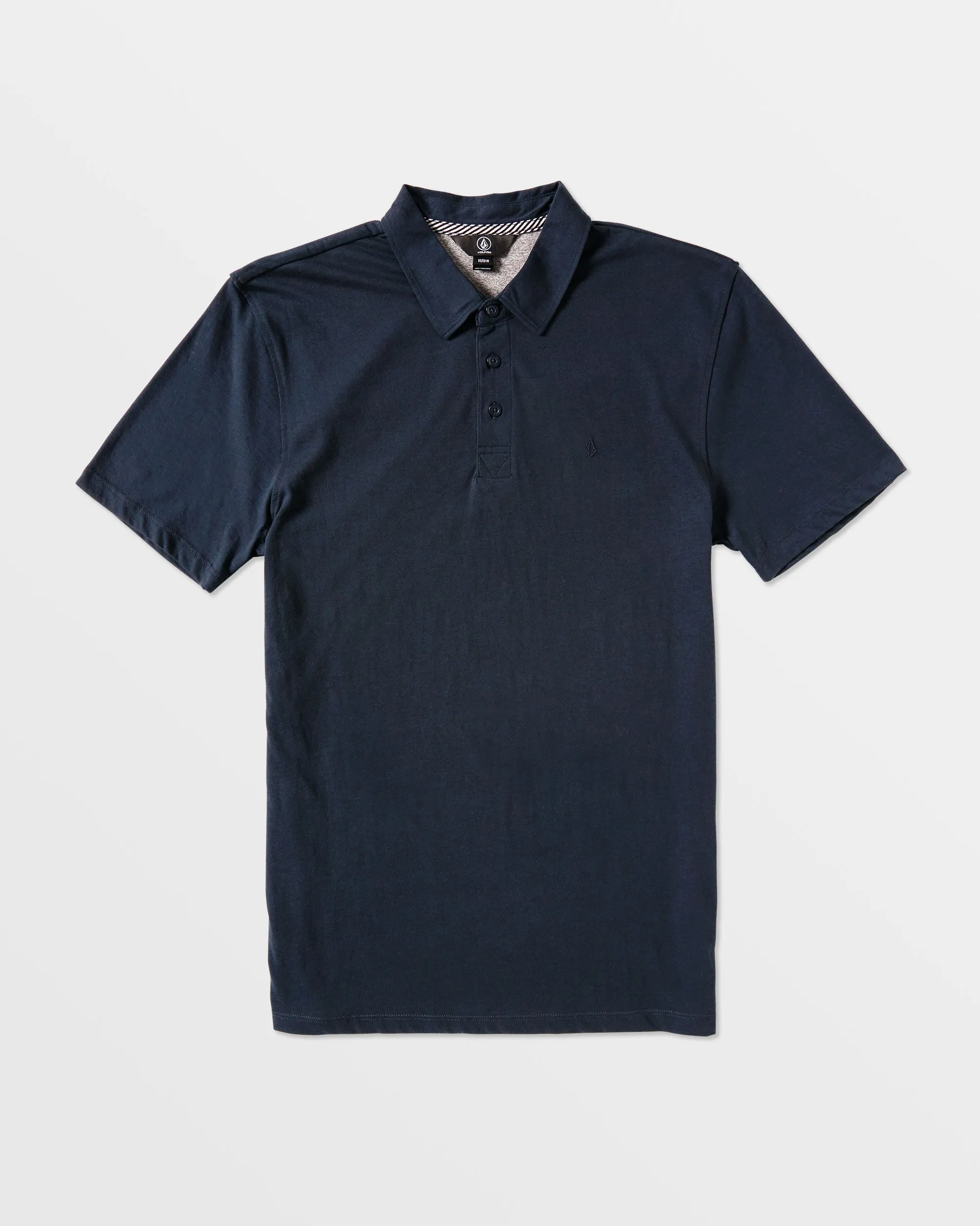 Wowzer Polo Short Sleeve Shirt - Navy