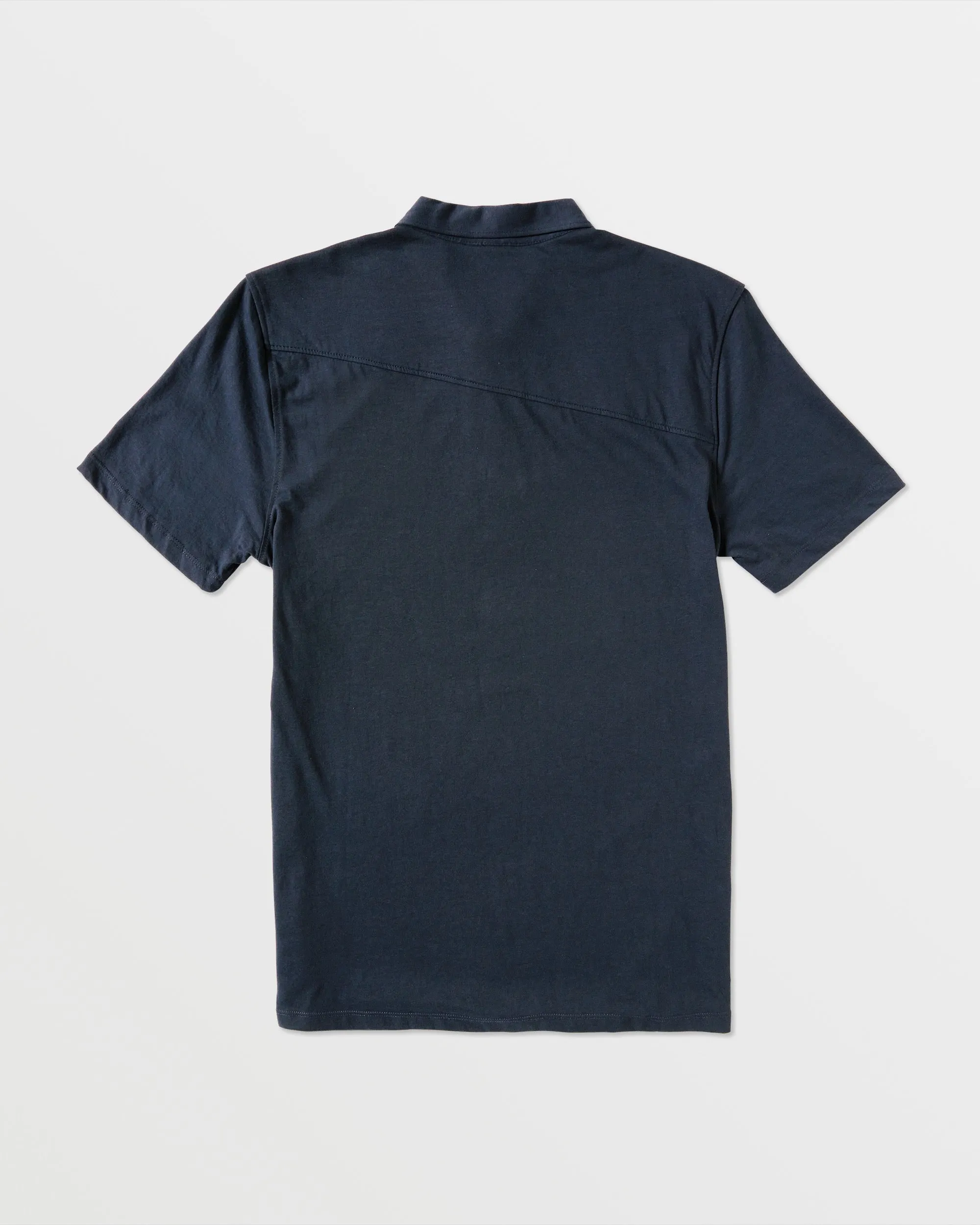 Wowzer Polo Short Sleeve Shirt - Navy