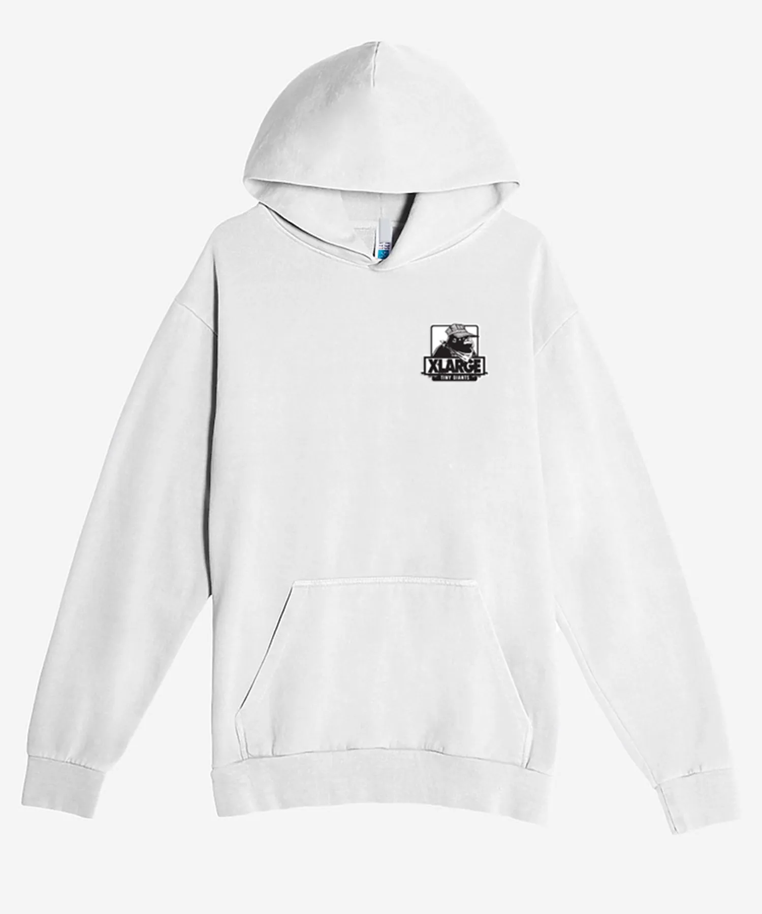 XLARGE x TINY GIANTS PULLOVER HOODIE