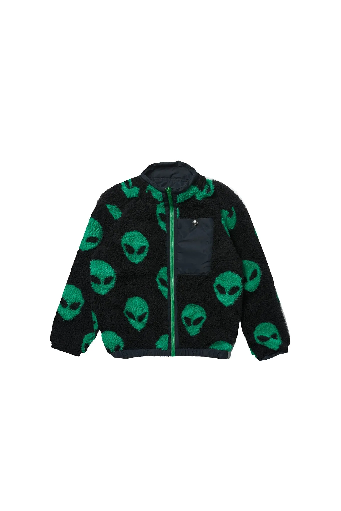 Youth Double Puffling Jacket - Sale